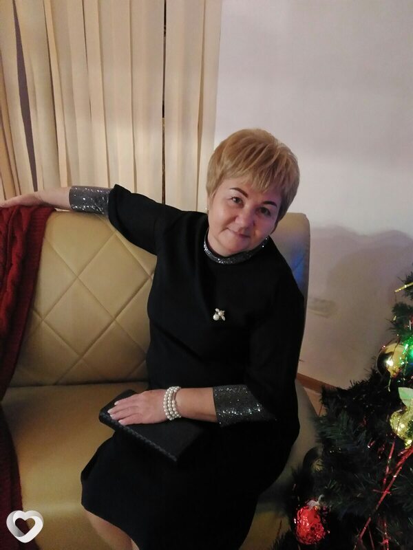 Анна, 59, Абакане — анкета №250211