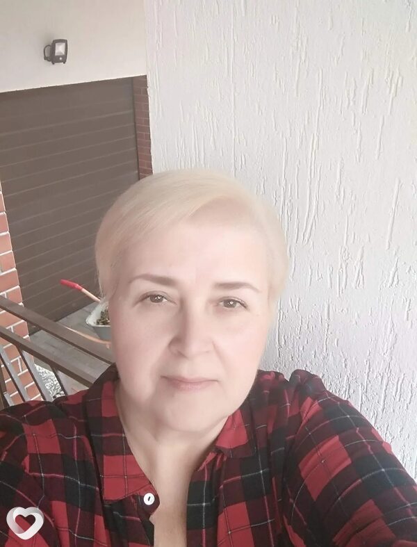 Светлана, 62, Минске — анкета №250660