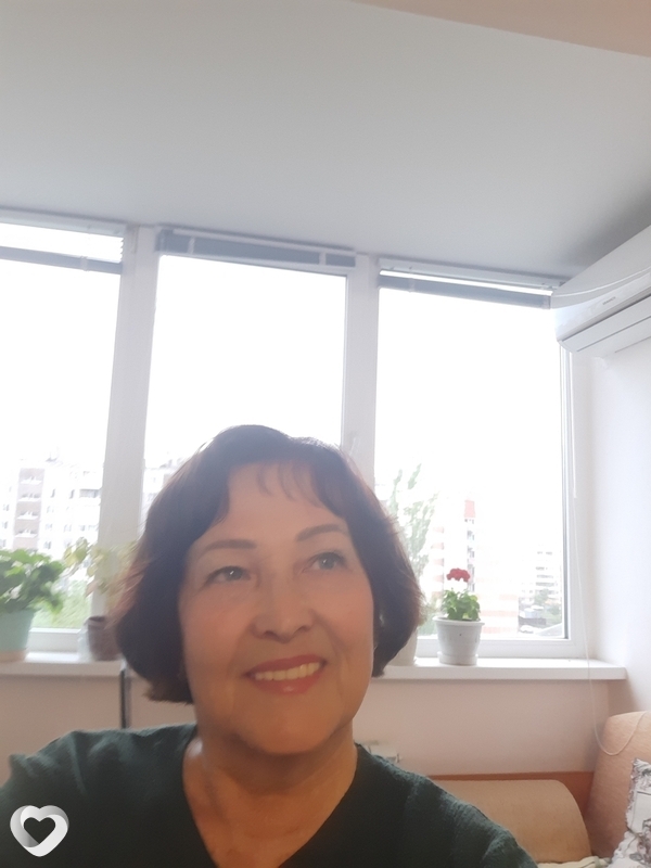 Альфира, 68, Уфе — анкета №250669
