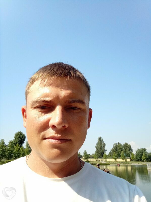 Евгений, 41, Кременчуге — анкета №250671