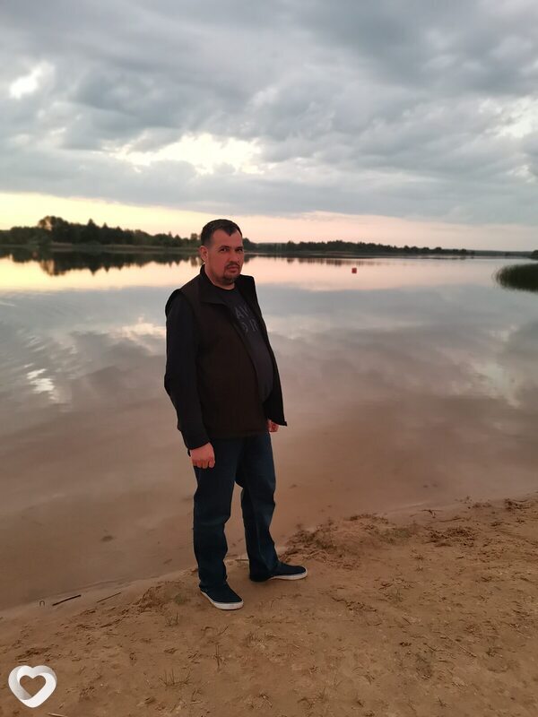 Андрей, 48, Лиде — анкета №250675