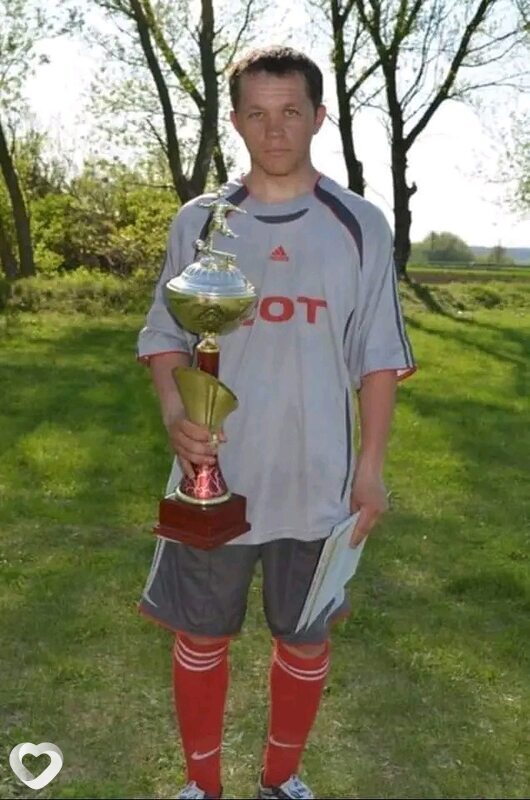 Гринюк Андрей, 38, Бердичеве — анкета №250340