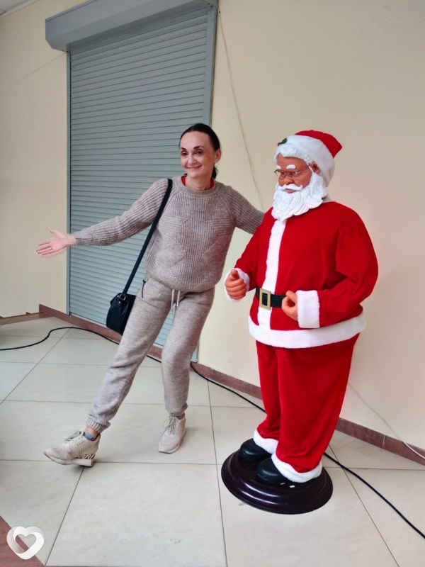Елена, 54, Барановичах — анкета №250346