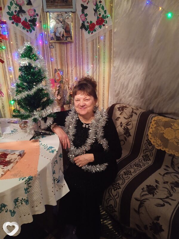 Алина, Глубокое