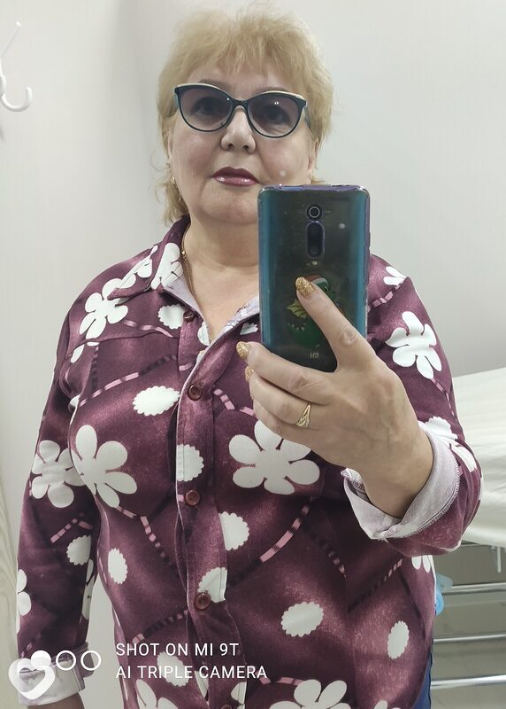 Роза, 66, Горячом Ключе — анкета №250458