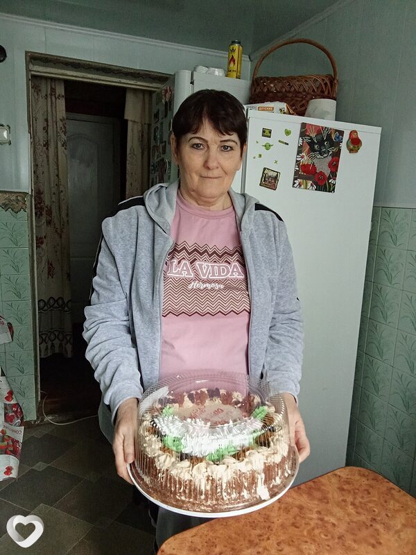 Ирина, 68, Горках — анкета №250470