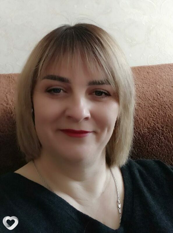 Оксана, 50, Александрии — анкета №250473