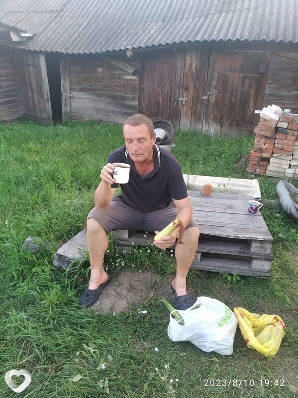 Олег, 45, Гомеле — анкета №250475