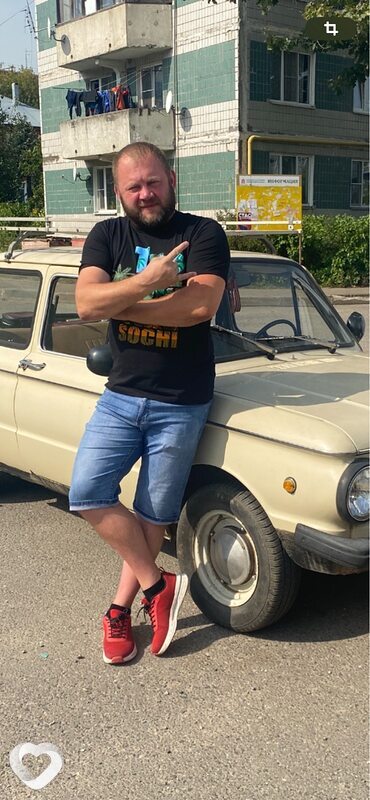 Роман, 46, Череповце — анкета №250476