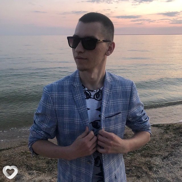 Антон, 26, Киеве — анкета №250186