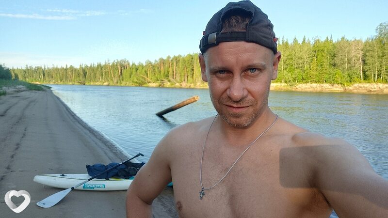 Максим, 39, Химках — анкета №250191