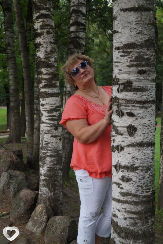 Татьяна, 57, Пскове — анкета №250194