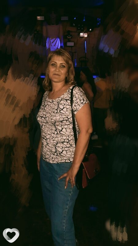 Ольга, 52, Барнауле — анкета №251026