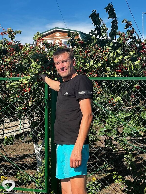 Виктор, 46, Новокузнецке — анкета №251027