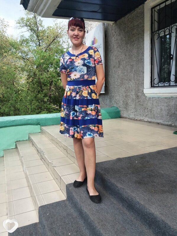 Ольга, 44, Чите — анкета №251035