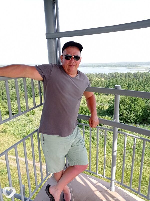 Дима, 51, Минске — анкета №251037