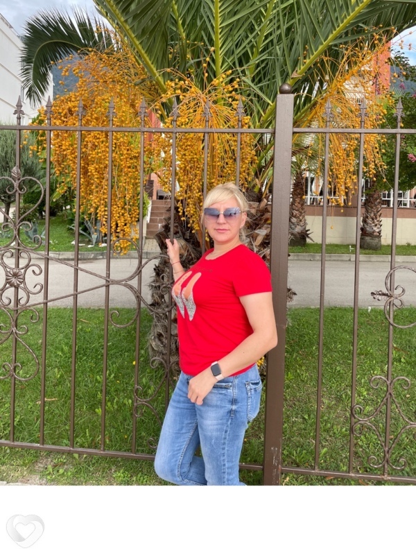 Лили, 44, Брянске — анкета №251038