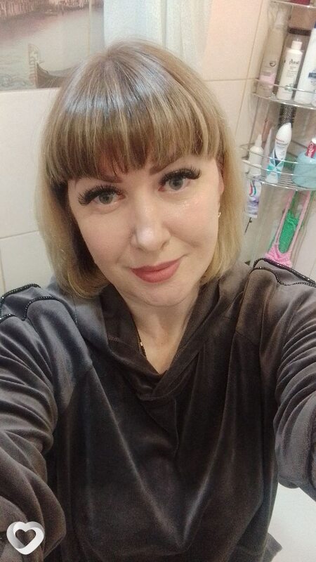 Викуся, 41, Барнауле — анкета №251040