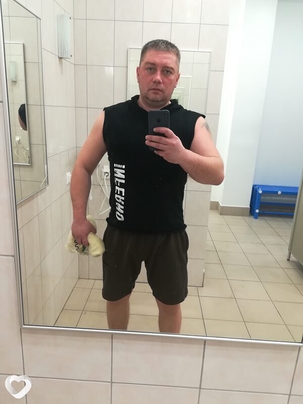 Дмитрий, 46, Смоленске — анкета №250415