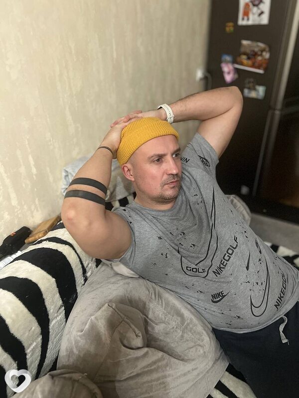 Дмитрий, 40, Челябинске — анкета №250418