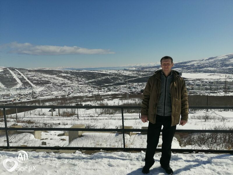 Евгений, 53, Краснокаменске — анкета №250482