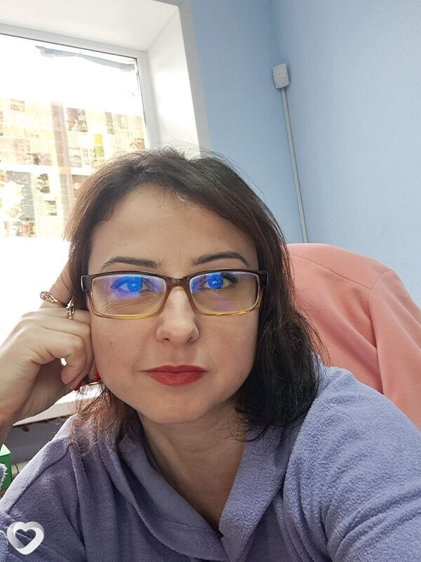 Ольга, 41, Мариуполе — анкета №250491