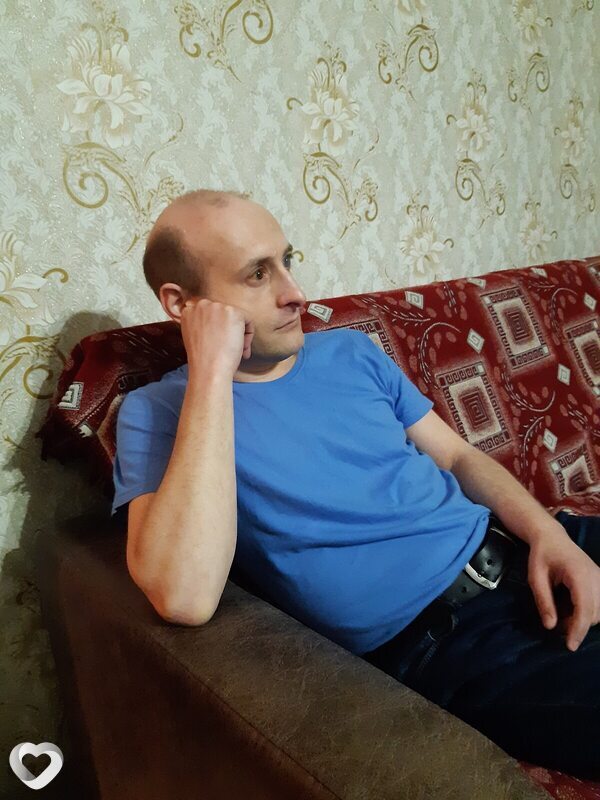 Ярик, 44, Бобруйске — анкета №250495