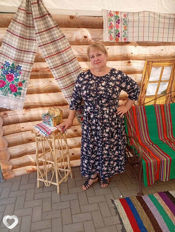 Марина, 57, Бресте — анкета №250497