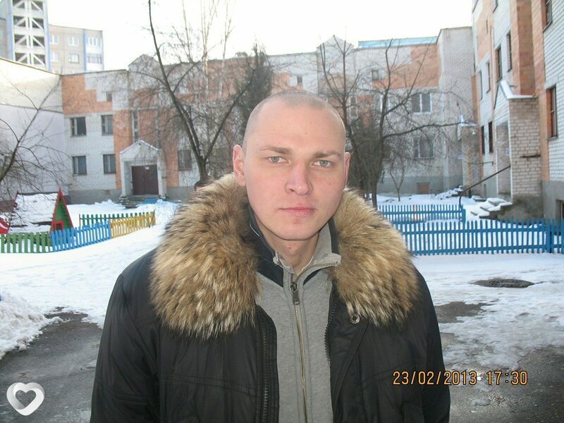 Олег, 42, Кобрине — анкета №250501