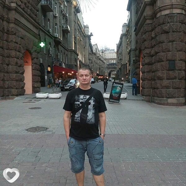 Владимир, 47, Запорожье — анкета №250434