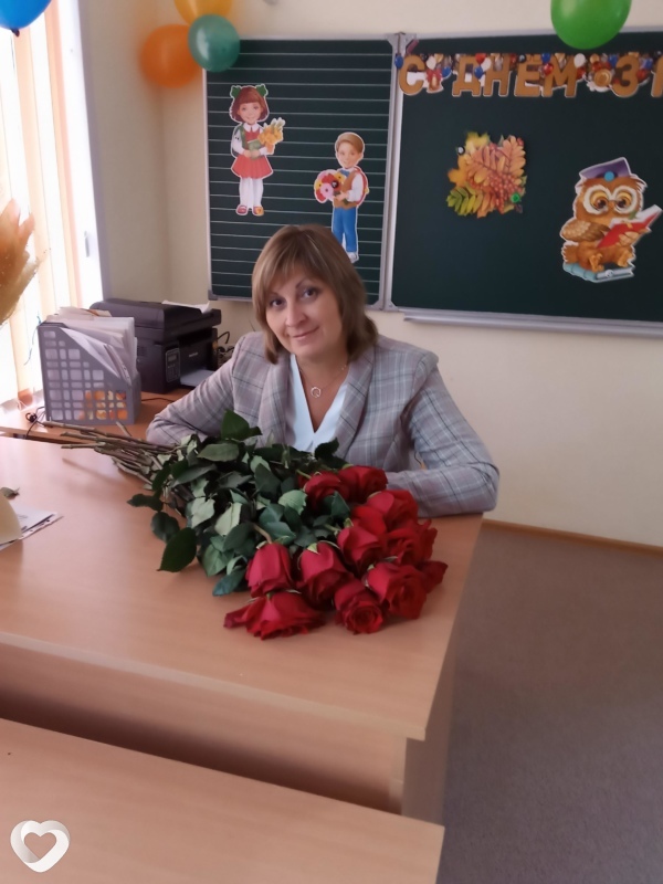 Ольга, 54, Омске — анкета №250436