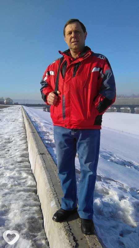 Андрей, 52, Кемерове — анкета №250444