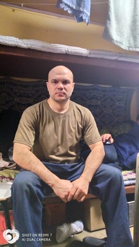 Александр, 40, Саратове — анкета №250449