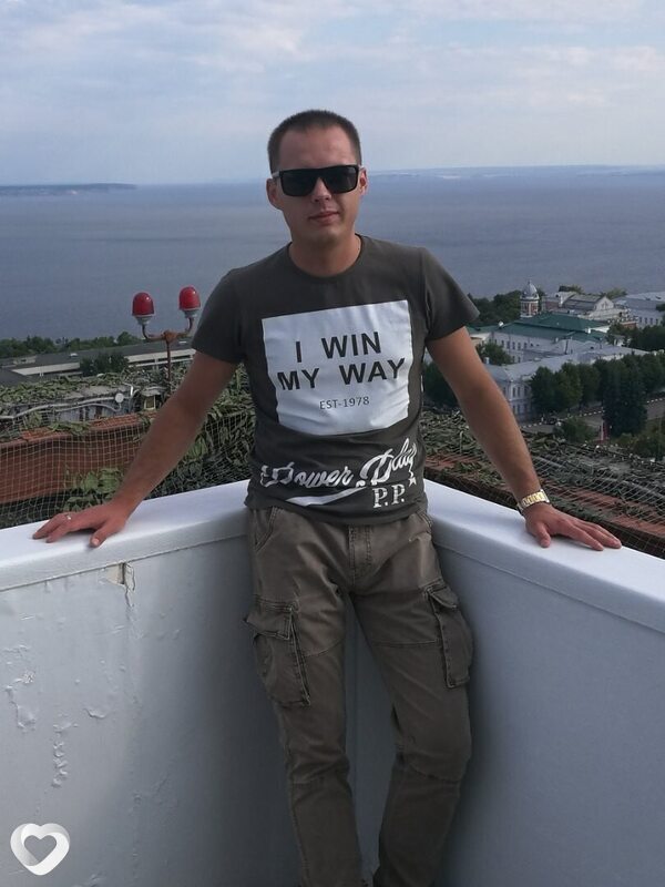 Владимир, 33, Самаре — анкета №250603