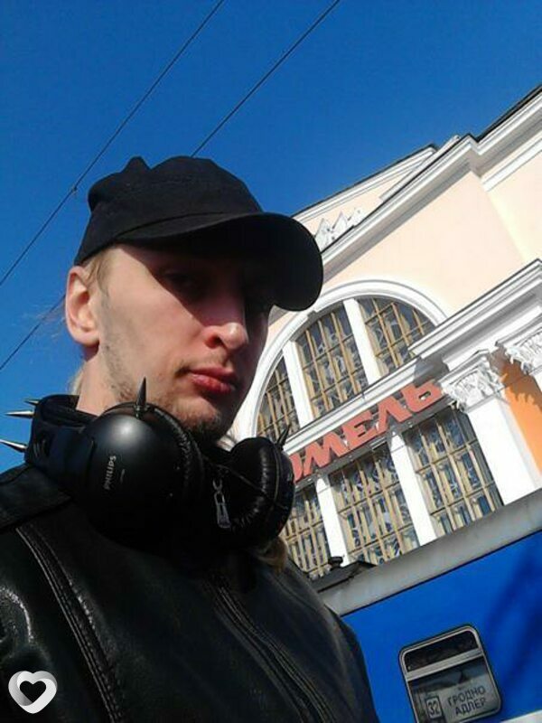 Дмитрий, 37, Гомеле — анкета №250606