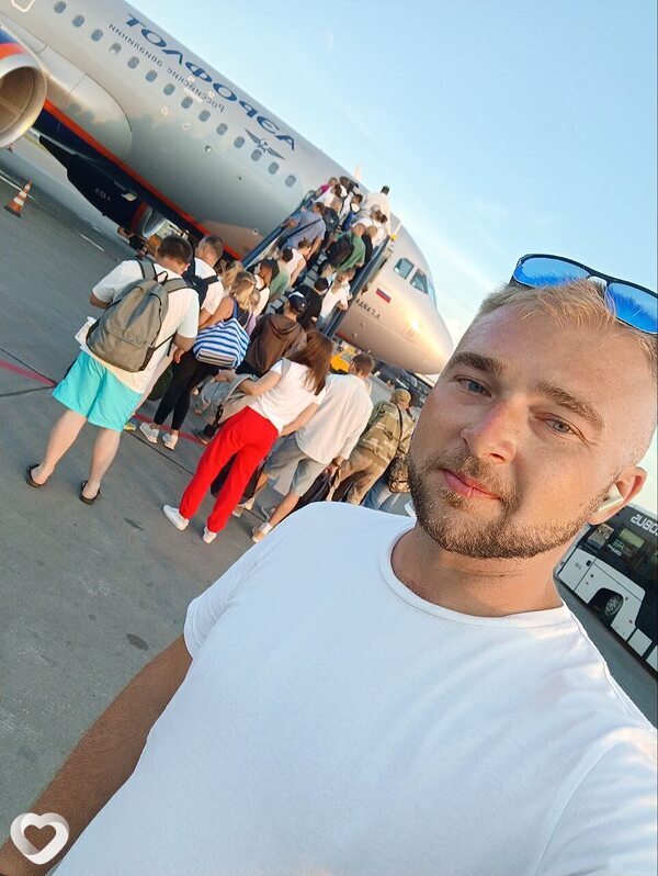 Бабай, 32, Витебске — анкета №250612