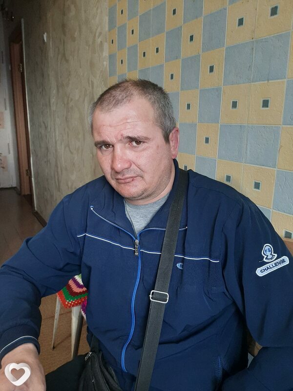 Олег, 47, Назарове — анкета №250624