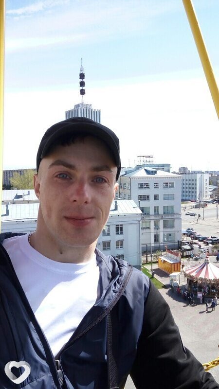 Александр, 36, Архангельске — анкета №250626