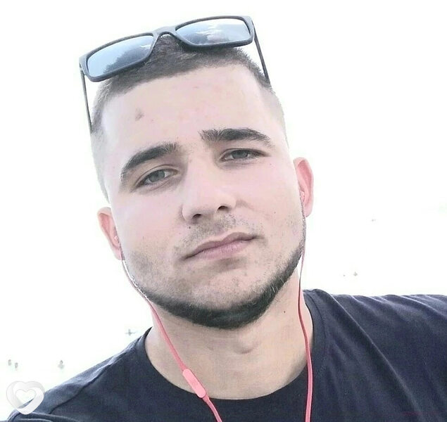 Александр, 30, Феодосии — анкета №250629