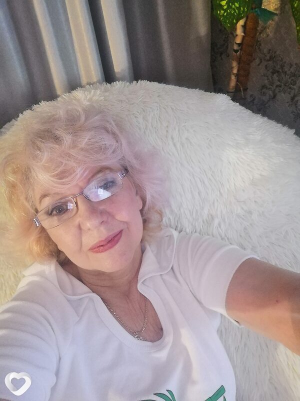 Лидия, 61, Калуге — анкета №250630