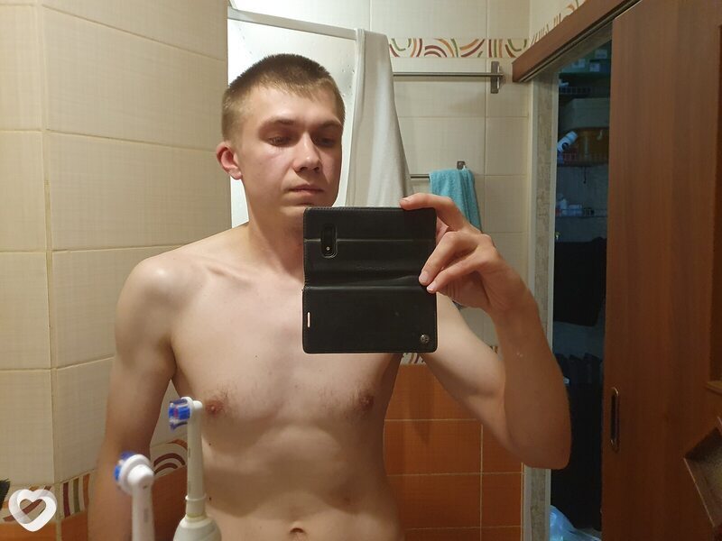 Антон, 34, Кемерове — анкета №250631