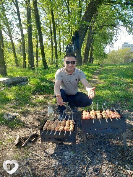 Давлат, 47, Санкт-Петербурге — анкета №250633