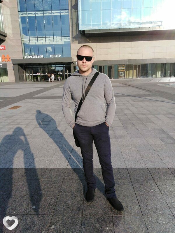 Владимир, 38, Могилев — анкета №250636