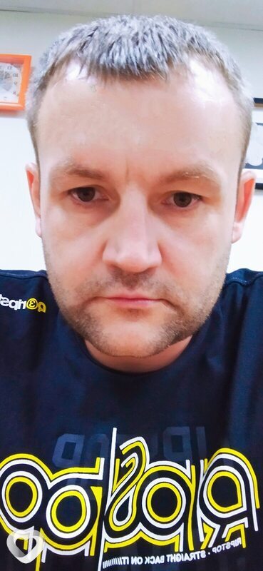 Александр, 39, Дзержинске — анкета №250682
