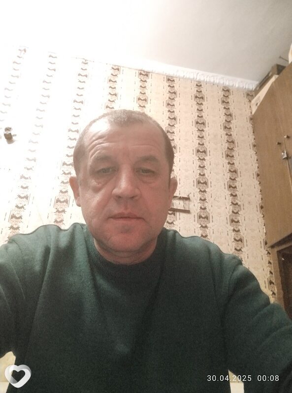 Сергей, 50, Санкт-Петербурге — анкета №250689