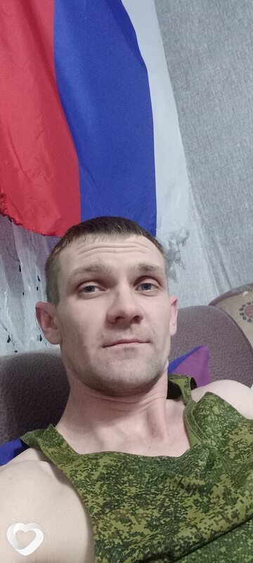 Алексей, 32, Уссурийске — анкета №250692