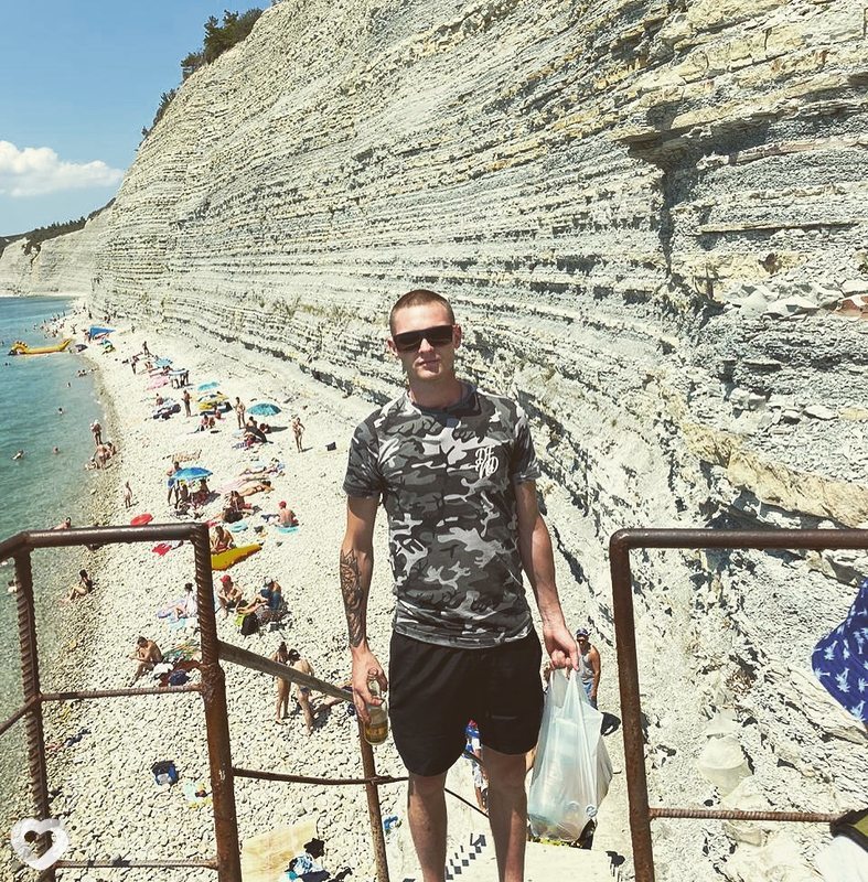 Даниил, 32, Луганске — анкета №250694