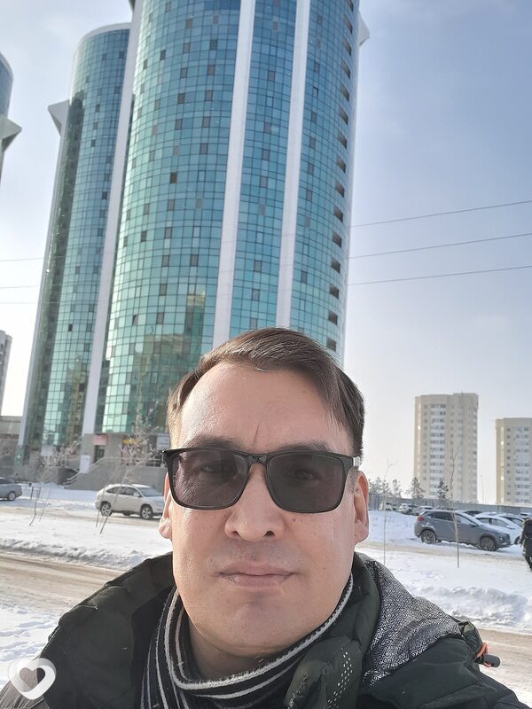 Марат, 52, Астане — анкета №250534