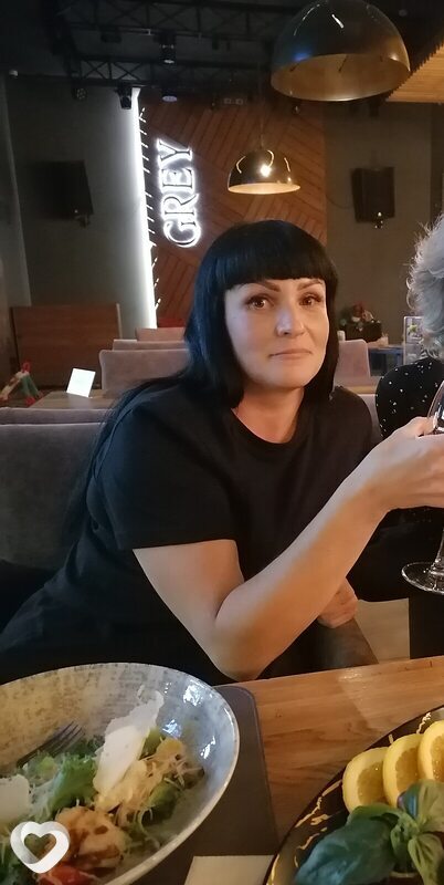 Ксюша, 42, Орше — анкета №250548
