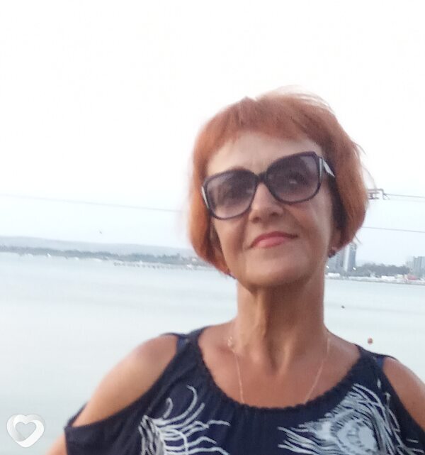 Мария, 58, Калуге — анкета №250550